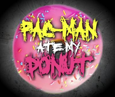 logo Pac-Man Ate My Donut